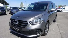 Grau Gebraucht 2023 Mercedes 180 Style Limousine | 24.990 € (Superpreis)