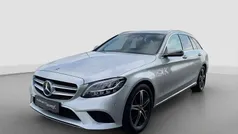 Gebraucht 2021 Mercedes C180 Avantgarde Kombi | 25.850 € (Superpreis)