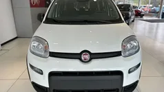 Weiß Neu 2025 Fiat Panda Kleinwagen | 15.490 € (Fairer Preis)