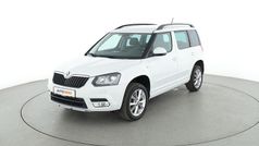 Weiß Gebraucht 2017 Skoda Yeti Drive SUV | 12.520 € (Guter Preis)