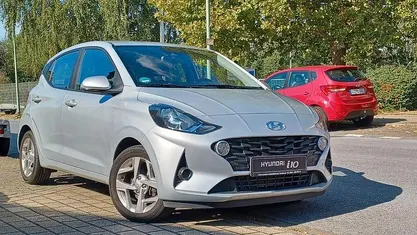 Gebraucht 2022 Hyundai i10 Trend Kleinwagen | 11.990 € (Fairer Preis)