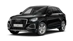 Mythosschwarz metallic Gebraucht 2024 Audi Q2 Advanced SUV | 29.900 € (Fairer Preis)