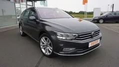 Grau Gebraucht 2022 VW Passat Elegance Kombi | 26.250 € (Fairer Preis)
