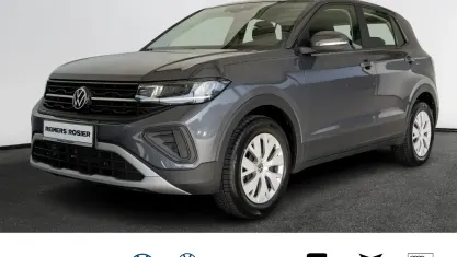 Używany VW T-Cross Basis 95 KM (69 kW) 2025 Szary SUV