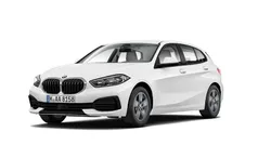 Weiß Gebraucht 2023 BMW 118 Advantage Kleinwagen | 23.900 € (Fairer Preis)