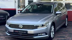 Grau Gebraucht 2015 VW Passat Highline Kombi | 13.750 € (Guter Preis)