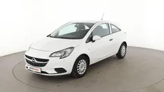 Weiß Gebraucht 2016 Opel Corsa Selection Limousine | 7.420 € (Fairer Preis)