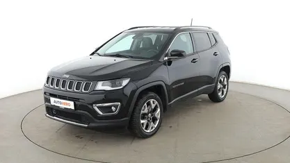 Gebraucht Jeep Compass Limited 140 PS (102 kW) 2018 SUV