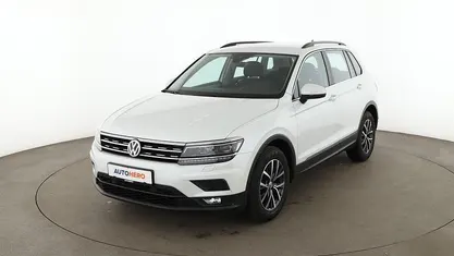 Gebraucht VW Tiguan Comfortline 131 PS (96 kW) 2020 SUV