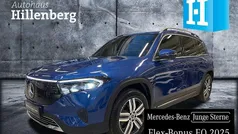 Gebraucht 2024 Mercedes EQB300 Advanced SUV | 35.900 € (Fairer Preis)