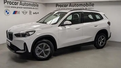 Gebraucht BMW X1 Shadowline 156 PS (114 kW) 2025 Alpinweiss SUV