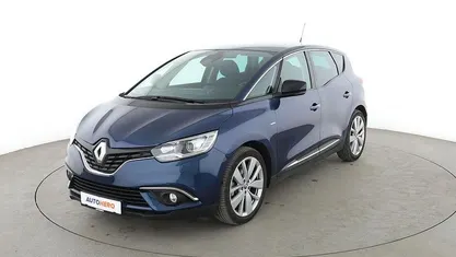 Blau Gebraucht 2020 Renault Scénic LIMITED Van / Kleinbus | 16.320 € (Fairer Preis)