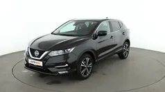 Schwarz Gebraucht 2019 Nissan Qashqai N-Connecta SUV | 17.160 € (Guter Preis)