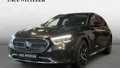 Graphitgrau Gebraucht 2025 Mercedes E300 Premium Limousine | 75.990 €