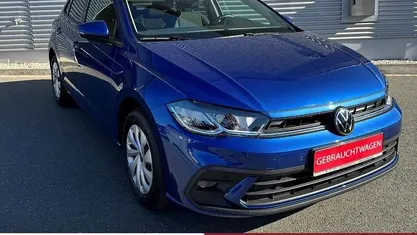 Gebraucht 2024 VW Polo Life Limousine | 17.990 € (Fairer Preis)