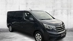 Grau Gebraucht 2024 Renault Trafic Life Van | 34.880 € (Guter Preis)