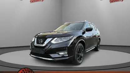 Black pearl (m) Gebraucht 2018 Nissan X-Trail Tekna SUV | 19.990 € (Fairer Preis)