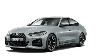 Gebraucht BMW 420 Gran Coupé M Sport 190 PS (139 kW) 2023 Grau Coupé
