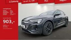 Gebraucht 2024 Audi Q8 e-tron Advanced Plus SUV | 65.880 € (Fairer Preis)