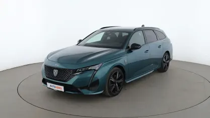 Gebraucht Peugeot 308 GTi 110 PS (80 kW) 2022 Blau Kombi