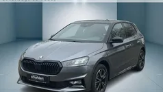 Blau (raceblau metallic (blau)) Neu 2025 Skoda Fabia Monte Carlo Limousine | 23.960 € (Fairer Preis)