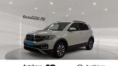 Ascotgrau Gebraucht 2023 VW T-Cross Move SUV | 21.295 € (Fairer Preis)