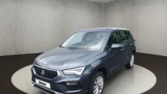 "rodium" grau Gebraucht 2021 Seat Ateca Style SUV | 20.980 € (Fairer Preis)