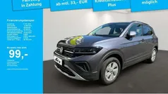 Rauchgrau metallic Gebraucht 2025 VW T-Cross Life SUV | 20.788 € (Guter Preis)