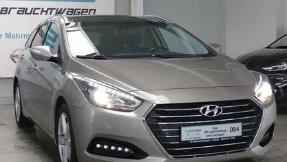 Gebraucht 2016 Hyundai i40 Style Kombi | 14.980 € (Teuer)