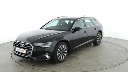Gebraucht Audi A6 Sport 204 PS (150 kW) 2020 Schwarz Kombi