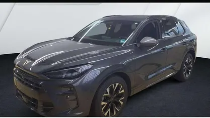 Grau Gebraucht 2025 Cupra Terramar SUV | 33.695 € (Fairer Preis)