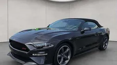 Grau Neu 2024 Ford Mustang GT Convertible Cabrio | 53.550 € (Guter Preis)