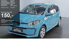 Blau Gebraucht 2021 VW e-up! Kleinwagen | 14.487 € (Fairer Preis)