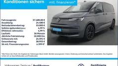 Pure grey Gebraucht 2025 VW T7 Edition Van | 57.480 € (Fairer Preis)