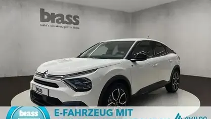 Gebraucht Citroën e-C4 Shine 100 kW (136 PS) 2022 Limousine