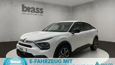 Platiniumgrau Gebraucht 2022 Citroën e-C4 Shine Limousine | 18.990 € (Fairer Preis)
