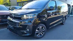 Lackierung schwarz perla nera/typ aussenverkleidung metalliclackierung Gebraucht 2024 Citroën Spacetourer Van | 38.780 € (Fairer Preis)
