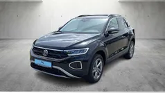 Schwarz Neu 2025 VW T-Roc Life SUV | 32.100 € (Fairer Preis)