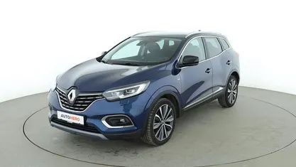 Gebraucht Renault Kadjar Bose Edition 159 PS (116 kW) 2019 Blau SUV