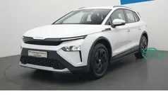 Schwarz Gebraucht 2025 Skoda Elroq Tour SUV | 33.480 € (Fairer Preis)