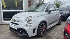 Grau Gebraucht 2022 Abarth 595 Competizione Kleinwagen | 24.999 € (Guter Preis)
