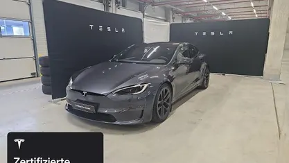 Gebraucht 2025 Tesla Model S Plaid Kleinwagen | 80.500 € (Superpreis)