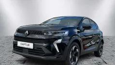 Schwarz Neu 2025 Renault Captur Techno SUV | 25.680 € (Fairer Preis)