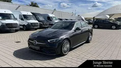 Gebraucht 2024 Mercedes C300 AMG Limousine | 46.960 € (Fairer Preis)