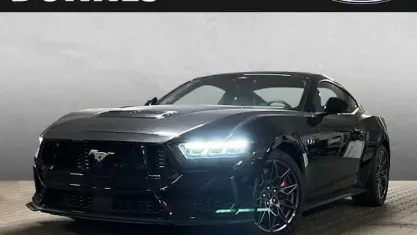 Nouvelle Ford Mustang GT Fastback 446 ch (328 kW) 2026 Noir Coupé