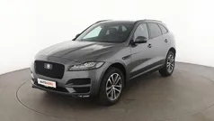 Grau Gebraucht 2019 Jaguar F-Pace Prestige SUV | 25.020 € (Superpreis)