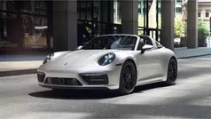 Gebraucht 2022 Porsche 911 Targa 4 Cabrio | 175.890 € (Teuer)
