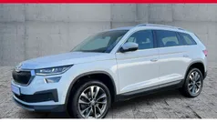 Weiß Gebraucht 2022 Skoda Kodiaq Tour SUV | 34.990 € (Guter Preis)