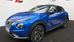 Blue/black Neu 2025 Nissan Juke N-Connecta SUV | 26.620 € (Guter Preis)