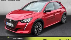 Gebraucht 2021 Peugeot e-208 GT Kleinwagen | 17.890 € (Fairer Preis)